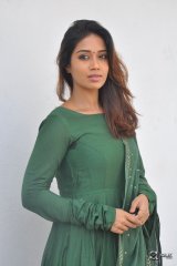 Nivetha Pethuraj At Mental Madilo Movie Press Meet